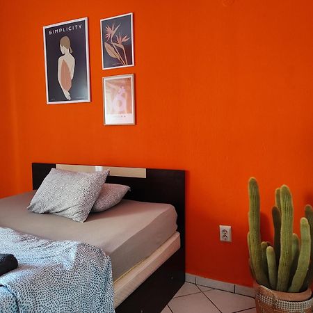 Golden Sky 3 Apartment Peraía 外观 照片
