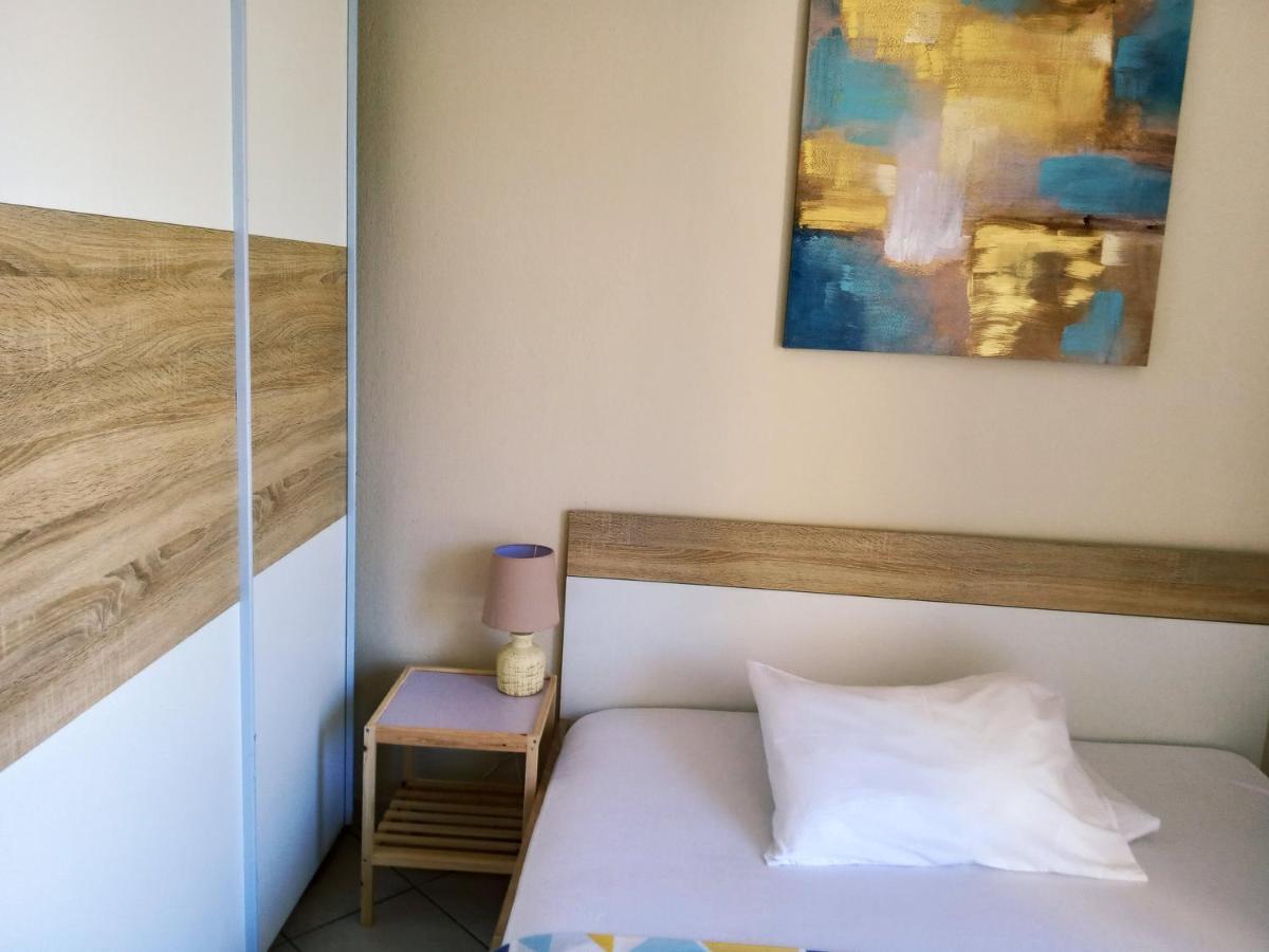 Golden Sky 3 Apartment Peraía 外观 照片
