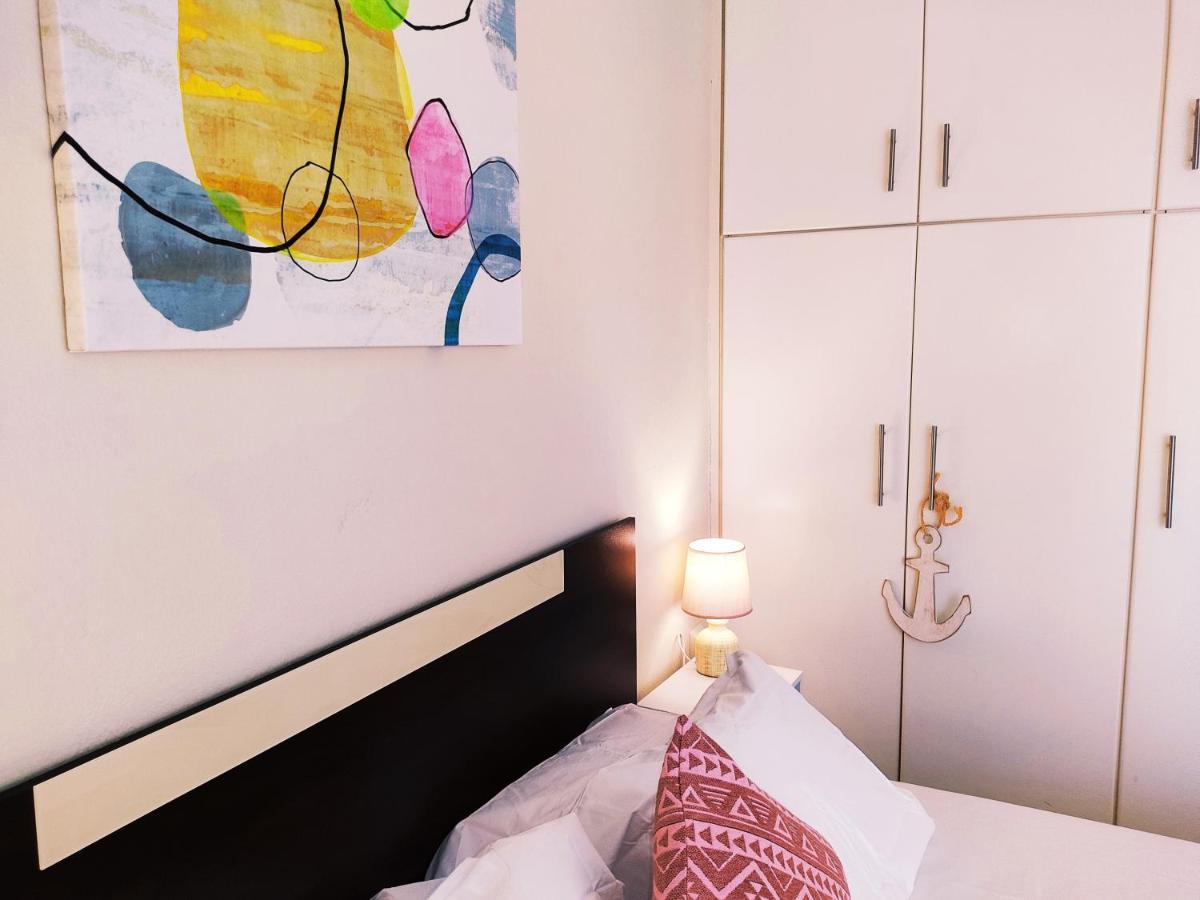 Golden Sky 3 Apartment Peraía 外观 照片