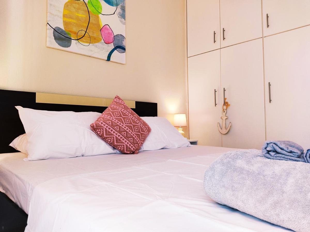 Golden Sky 3 Apartment Peraía 外观 照片