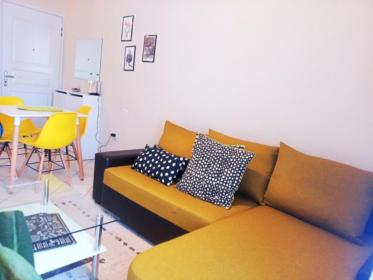 Golden Sky 3 Apartment Peraía 外观 照片