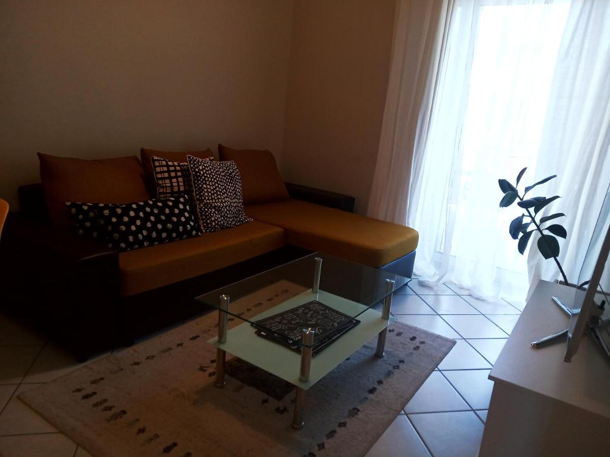 Golden Sky 3 Apartment Peraía 外观 照片