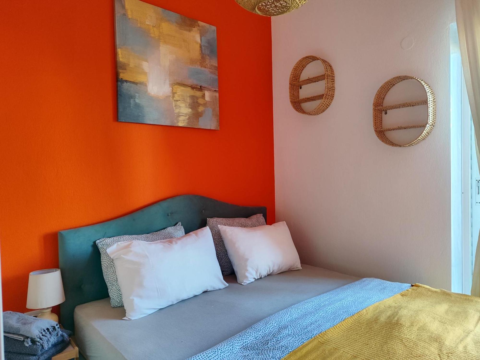 Golden Sky 3 Apartment Peraía 外观 照片